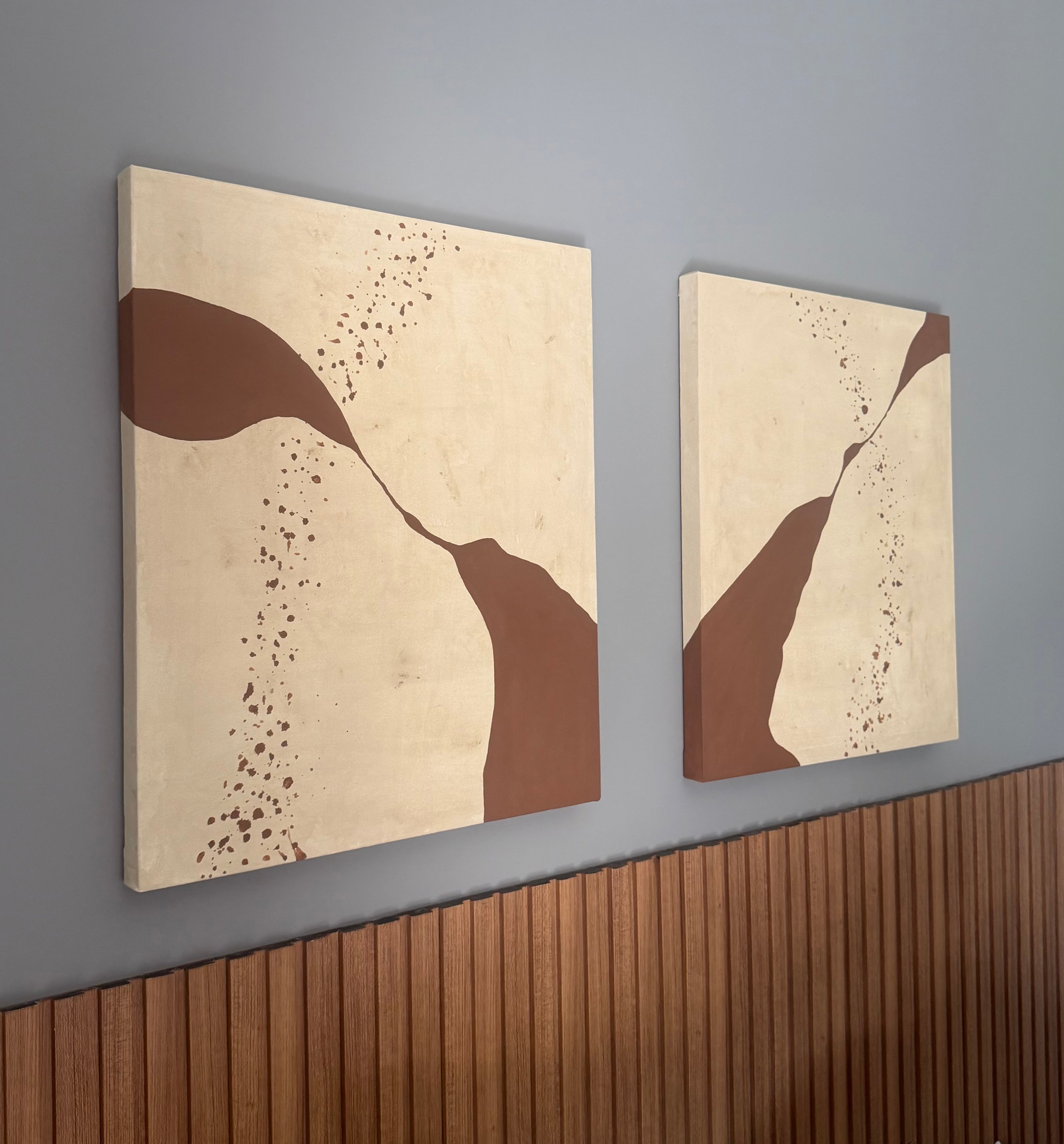 Díptico Constelaciones