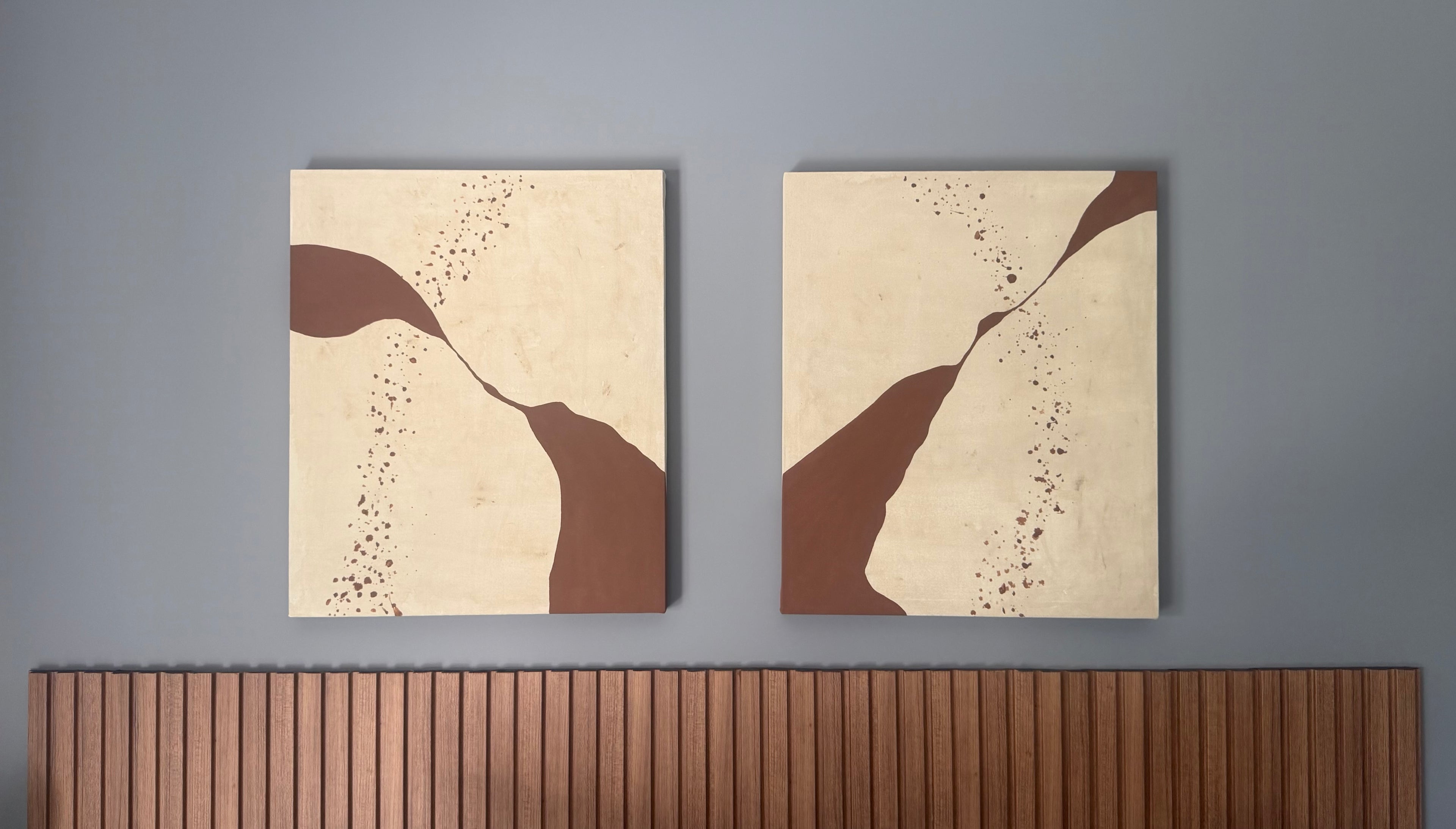 Díptico Constelaciones